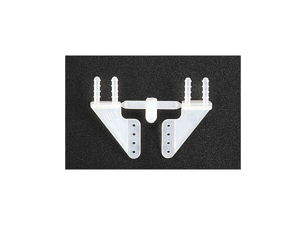Dubro Micro2 Control horn 2stk §