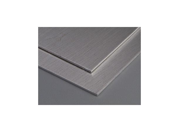 Duraluminium 1,5x400x200mm