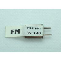 Futaba FM TX 35.140 send.X-tall   K.74 