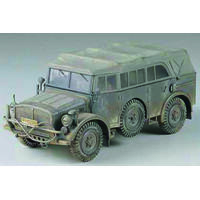 German Horch Type 1A 1/35 1/35 Plastbyggesett