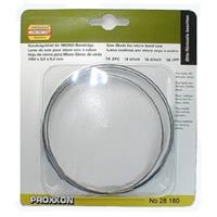 Proxxon båndsagblad smalt 3,5mm For aluminium og plast