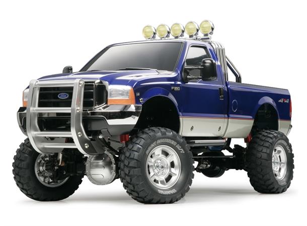 Tamiya Ford F-350 High Lift 1/10 byggesett