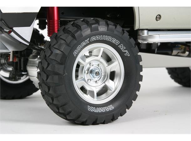 Tamiya Ford F-350 High Lift 1/10 byggesett