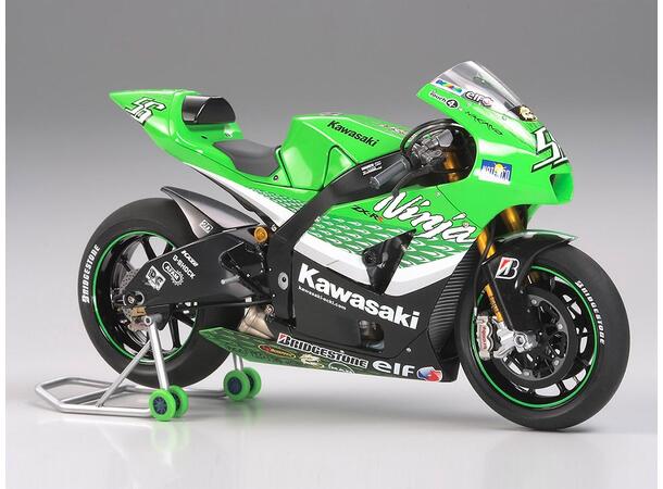 Tamiya Kawasaki Ninja ZX-RR 1/12