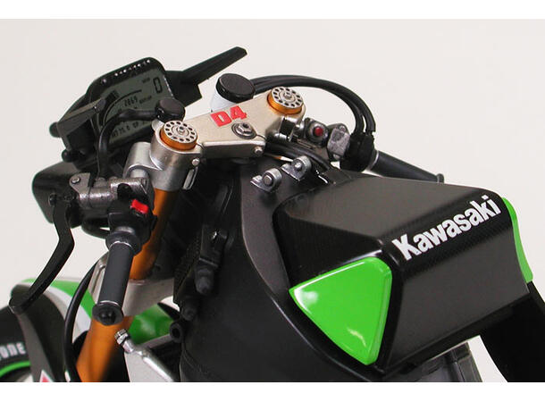Tamiya Kawasaki Ninja ZX-RR 1/12