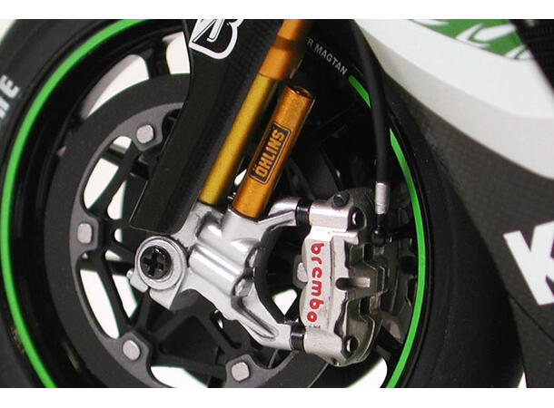 Tamiya Kawasaki Ninja ZX-RR 1/12