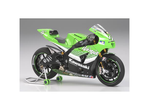 Tamiya Kawasaki Ninja ZX-RR 1/12