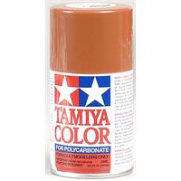 Tamiya Lakk Spray Lexan PS-14 Kobber Copper