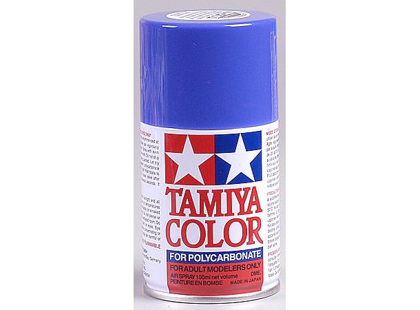 Tamiya Lakk Spray Lexan PS-35 Blue Violet