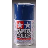 Tamiya Lakk Spray Plast TS-15 Blank Blue