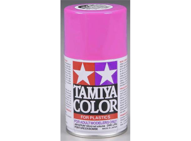 Tamiya Lakk Spray Plast TS-25 Blank Pink