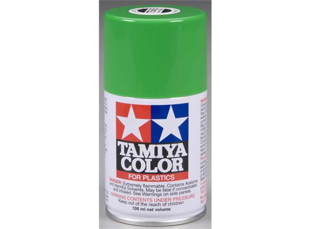 Tamiya Lakk Spray Plast TS-35 Blank Park Green