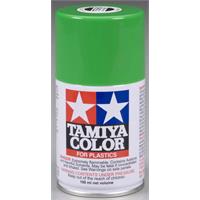 Tamiya Lakk Spray Plast TS-35 Blank Park Green