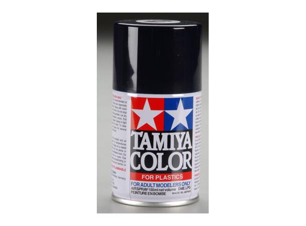 Tamiya Lakk Spray Plast TS-55 Blank Dark Blue