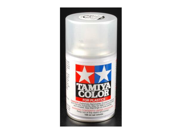 Tamiya Lakk Spray Plast TS-65 Blank Pearl Clear