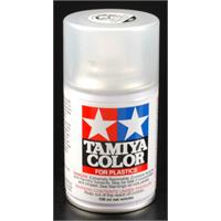 Tamiya Lakk Spray Plast TS-65 Blank Pearl Clear