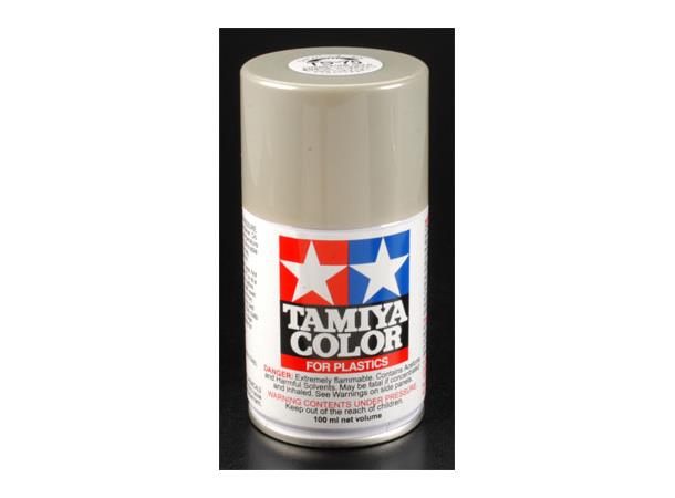Tamiya Lakk Spray Plast TS-75 Blank Champ.Gold