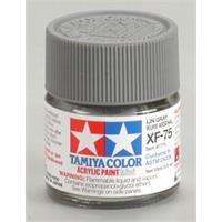 Tamiya lakk Acryl XF-75 IJN Gray Kur. 10ml glass