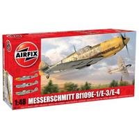 Airfix Messerschmitt BF109E 1/48 Airfix plastmodell