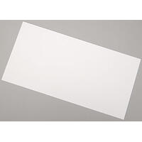 Evergreen Styrene plate 1,5x300x600mm 1 stk