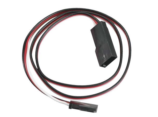 Futaba Servo skjøtekabel 20cm 0,3mm EBB0097