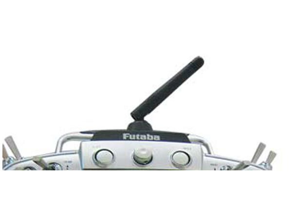 Futaba TX antenne 2,4Ghz 8FG,14SG,18MZ