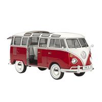 Revell VW Samba Bus 1/24 Revell plastbyggesett