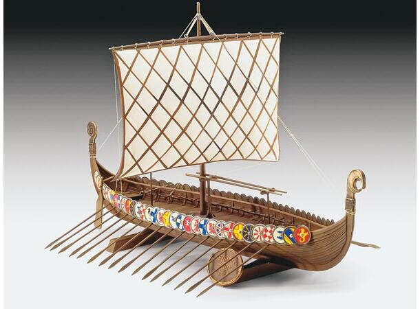 Revell Viking Ship 1/50 Revell plastbyggesett