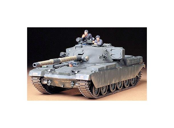 Tamiya British Chieftain MK5 tank 1/35 Tamiya plastmodell