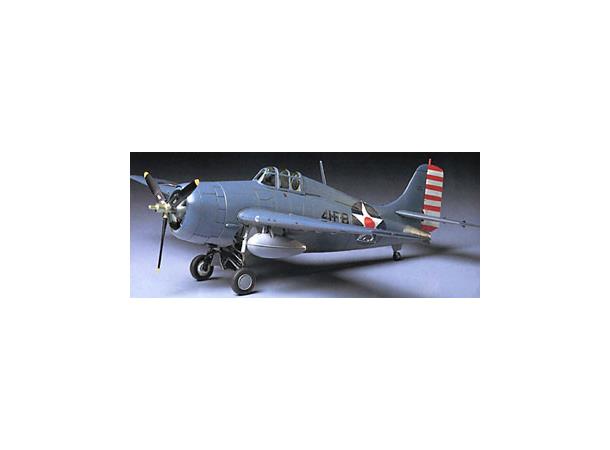 Tamiya Grumman F4F-4 Wildcat 1/48 Tamiya plastmodell