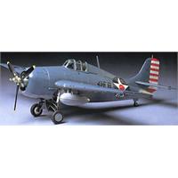 Tamiya Grumman F4F-4 Wildcat 1/48 Tamiya plastmodell