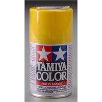 Tamiya Lakk Spray Plast TS-16 Blank Yellow