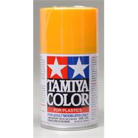Tamiya Lakk Spray Plast TS-56 Blank Briliant Orange