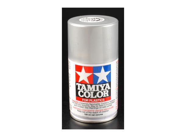 Tamiya Lakk Spray Plast TS-76 Blank Mica Silver