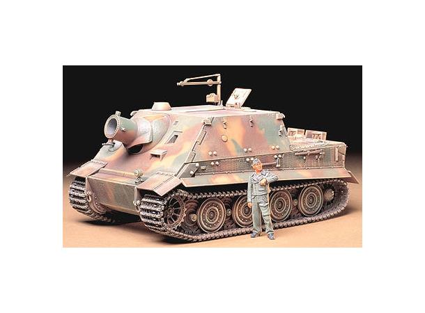 German 38cm "Sturmtiger" 1/35 Tamiya plastbyggesett