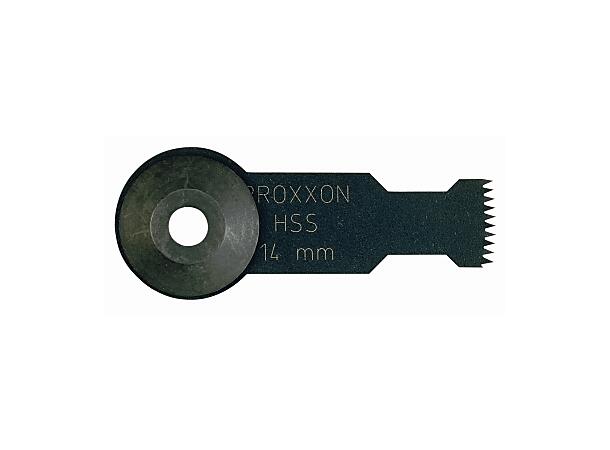 HSS innstikksagblad  OZI 220/E Proxxon  14mm