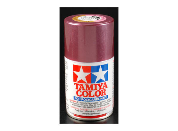 Tamiya Lakk Spray Lexan PS-47 § Pink/Gold
