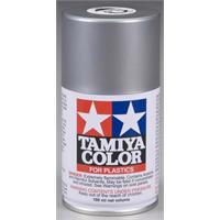 Tamiya Lakk Spray Plast TS-17 Blank Alu.Silver
