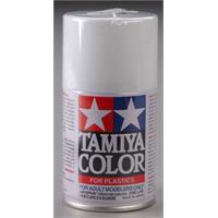 Tamiya Lakk Spray Plast TS-27 Matt Matt Hvit