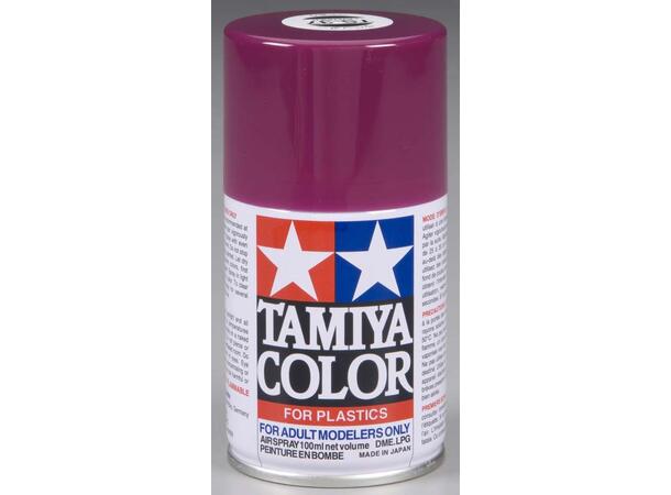 Tamiya Lakk Spray Plast TS-37 Blank Lavender