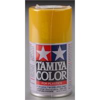 Tamiya Lakk Spray Plast TS-47 Blank Crome Yellow