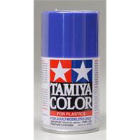 Tamiya Lakk Spray Plast TS-57 Blank Blue Violet