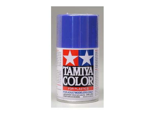 Tamiya Lakk Spray Plast TS-57 Blank Blue Violet