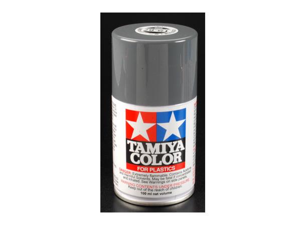 Tamiya Lakk Spray Plast TS-67 Matt Ijn Gray(Sasebo Arsenal)
