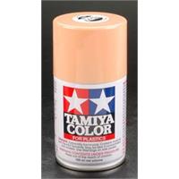 Tamiya Lakk Spray Plast TS-77 Matt Flesh