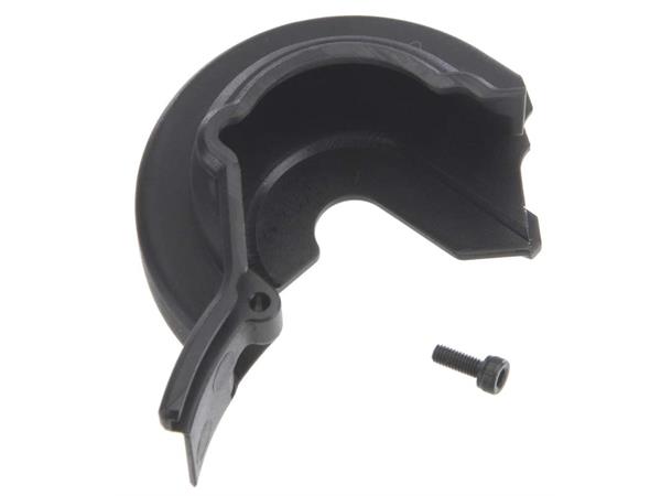Traxxas cover,gear til single motor Passer for sensor