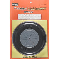 Dubro Hjul 203mm 8"  1stk § Lettvektshjul