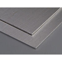 Duraluminium  0,6x200x200mm 