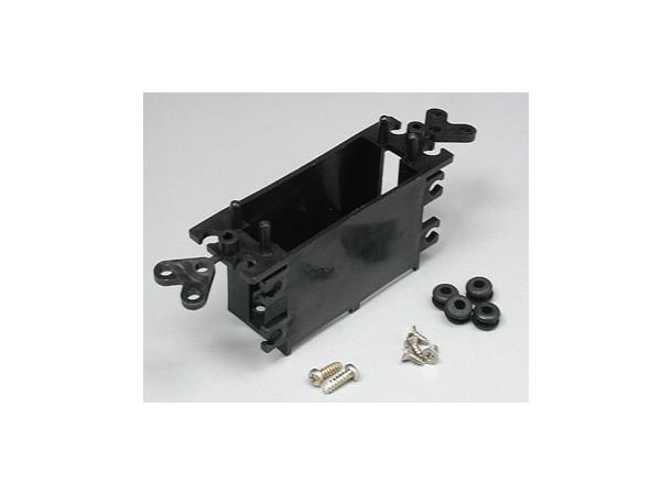 Futaba Servoholder for 1 servo std.