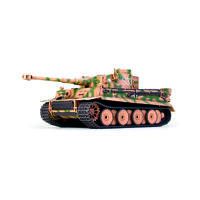 German Tiger 1 late version 1/35 Plastbyggesett